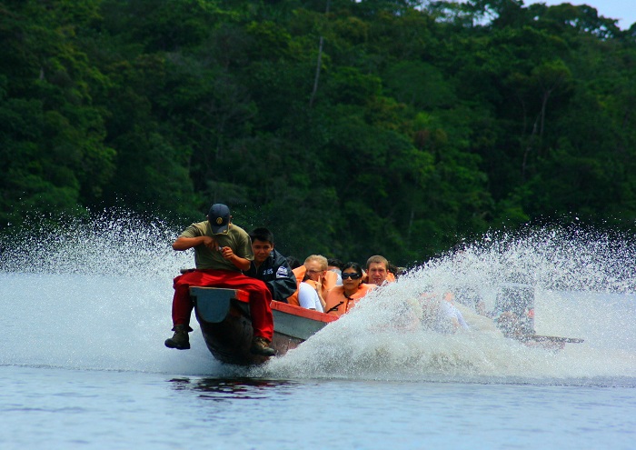 Canaima National Park Venezuela
