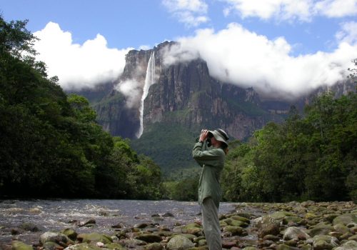 Angel Falls - Angel Conservation Venezuela (15)